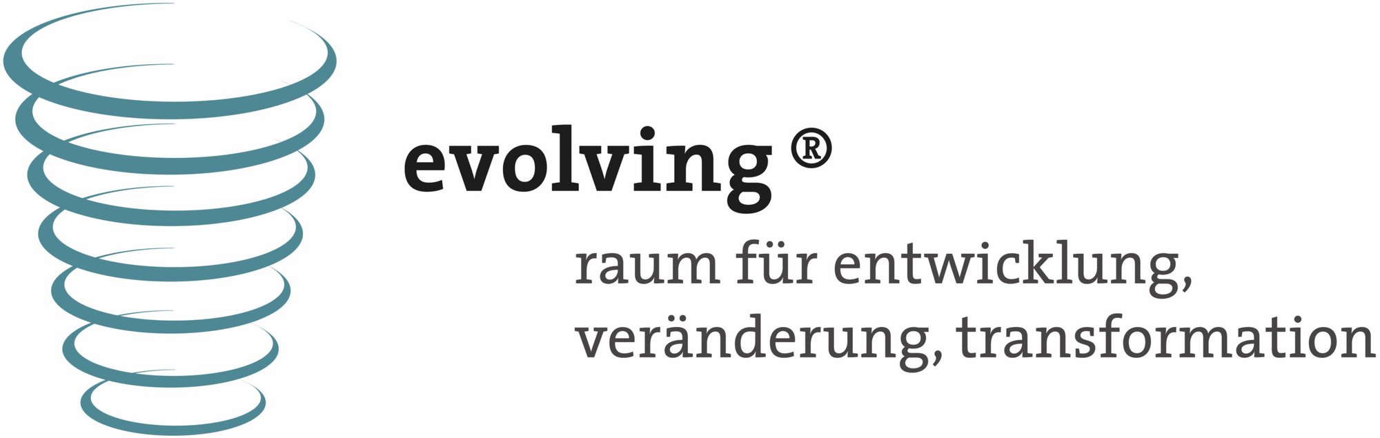 Evolving Logo
